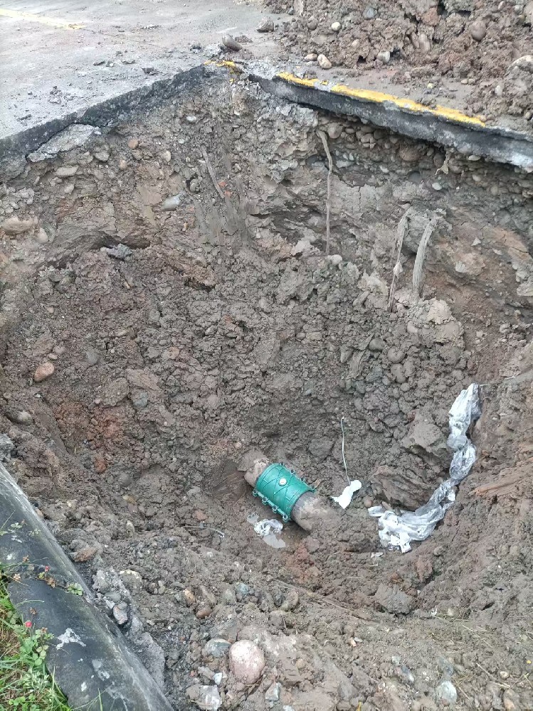 安居地区消防水管漏水检测维修