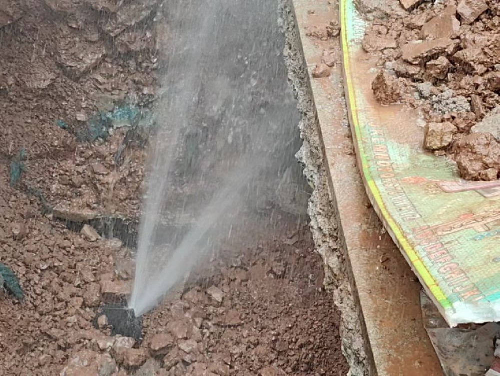 安居消防水管漏水检测定点开挖多少钱